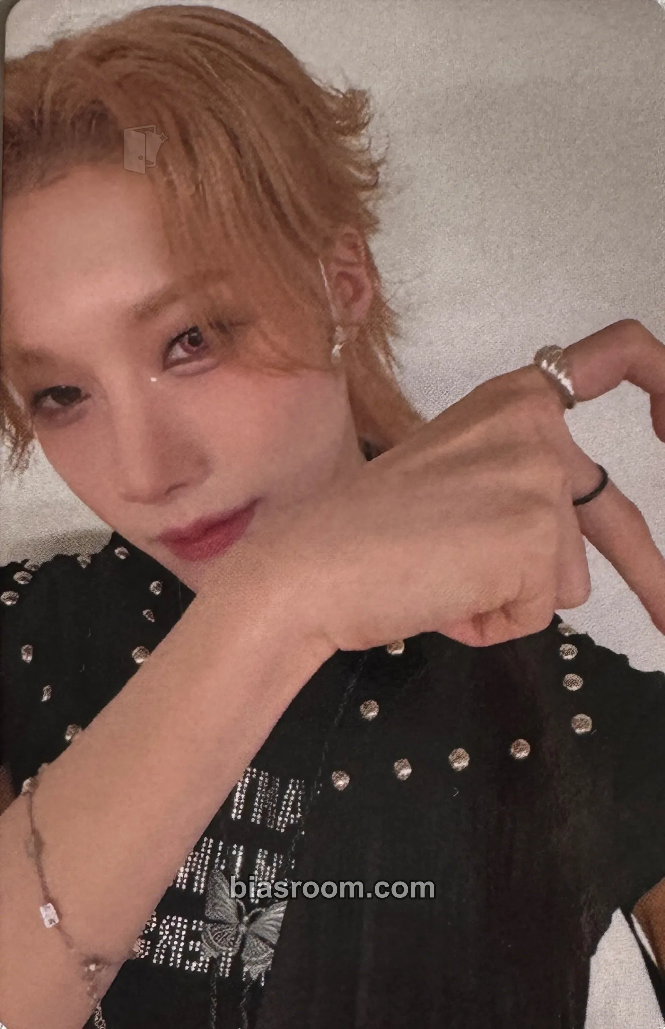 Rui I ONE Photocard - XLOV - XLOV K-pop photocard