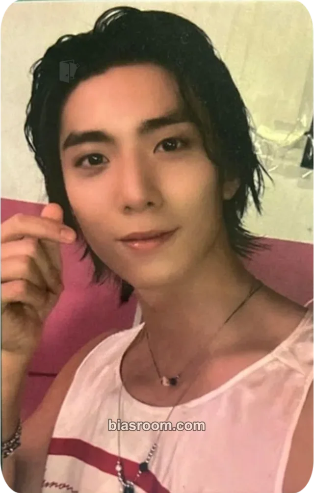 SF9 - Hwiyoung - THE WAVE OF9 Album pob (pre-order benefit) interasia