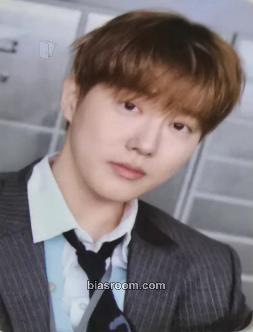 Suho 2026 EXO Season’s Greetings — Division Zero: EXO Photocard - EXO - EXO K-pop photocard