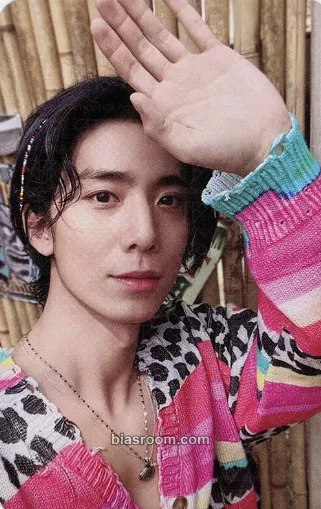 Hwiyoung THE WAVE OF9 Photocard - SF9 - SF9 K-pop photocard
