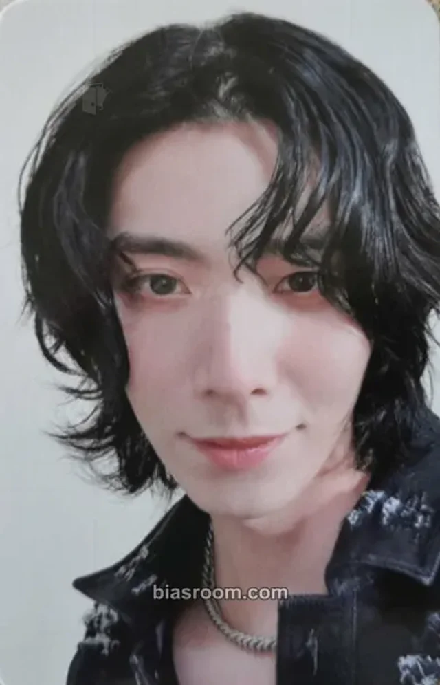 SF9 - Hwiyoung - Sequence Album pob (pre-order benefit) makestar