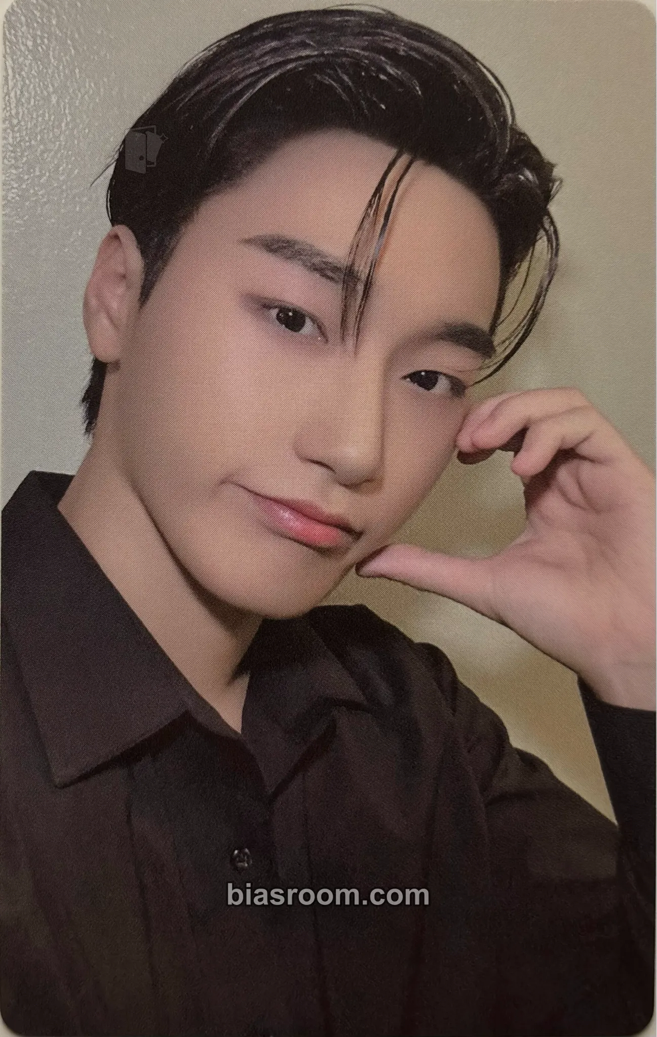 San Towards the Light World Tour Finale in Seoul Playcode Photocard - ATEEZ - ATEEZ K-pop photocard