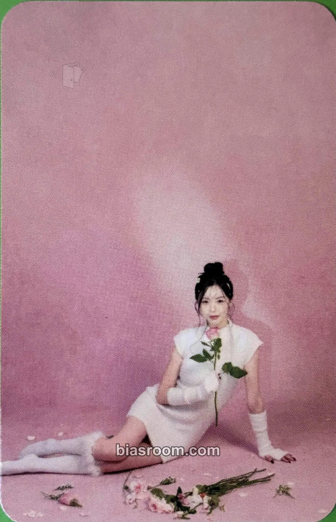 Serri Rush (Yes Yes, Call It Love) Photocard - RiRi - RiRi K-pop photocard