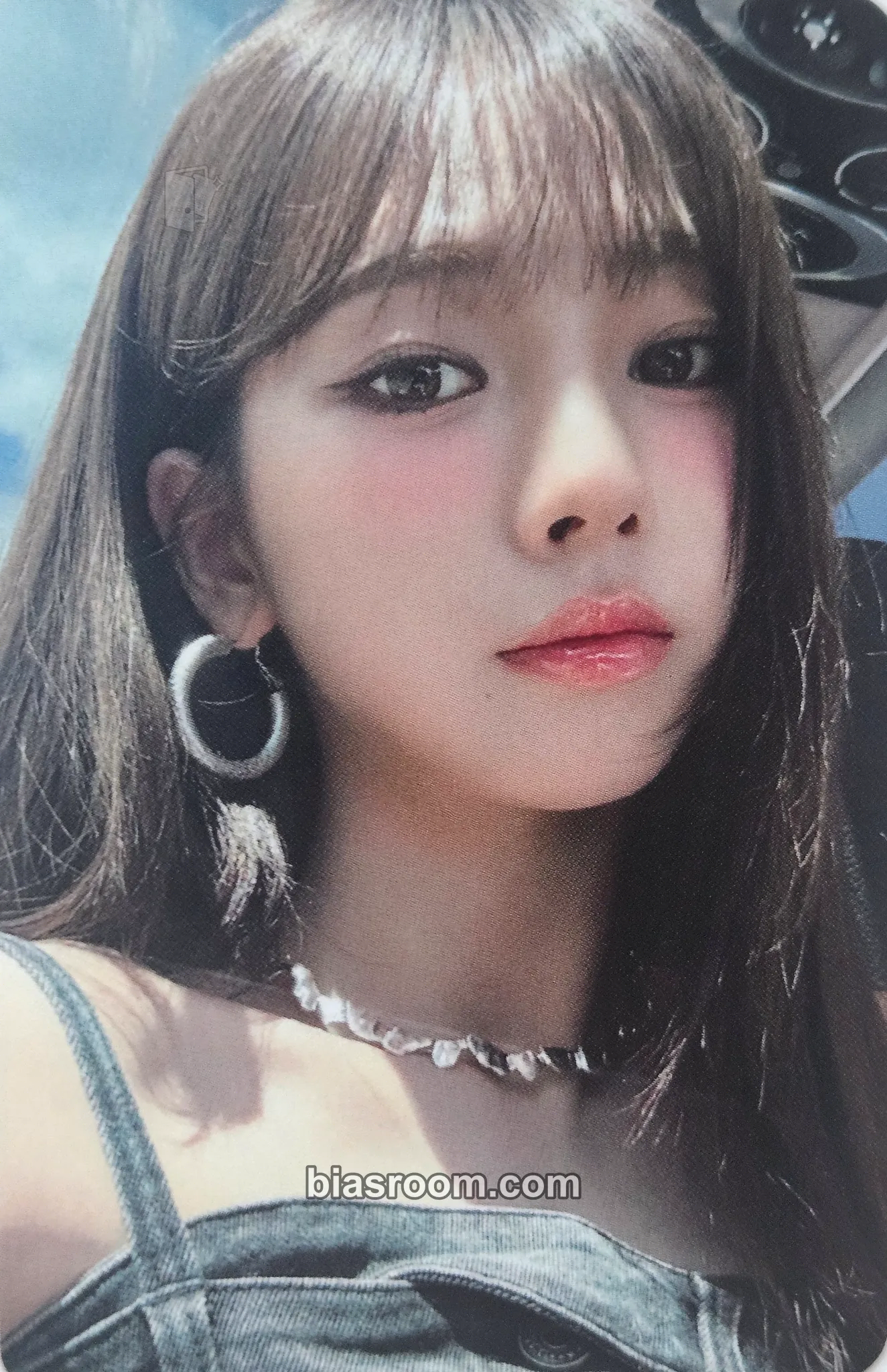 Karina Dirty Work Photocard - aespa - aespa K-pop photocard