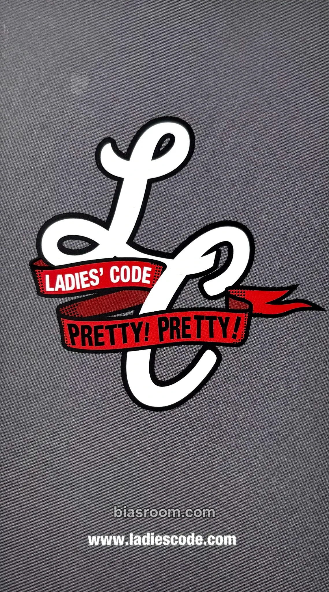 CODE#02 PRETTY PRETTY Photocard - Ladies' Code | Bias Room