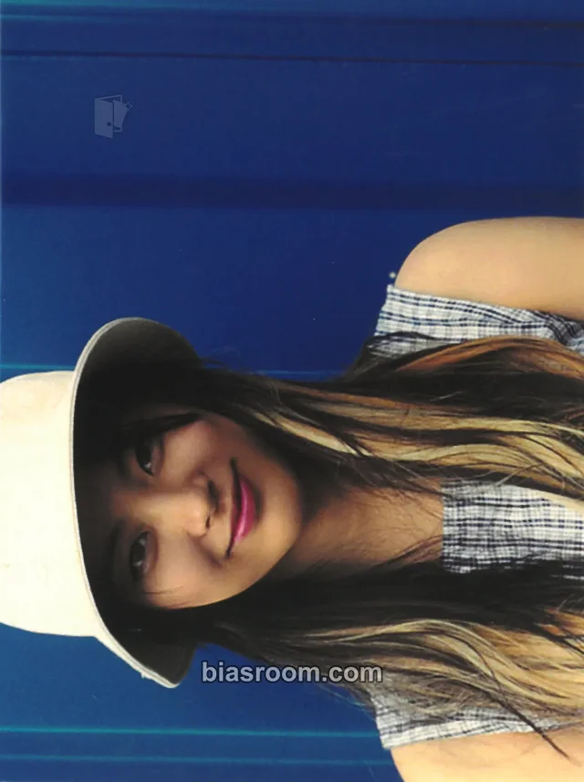Zuny Ladies’ Code KISS KISS K-pop photocard