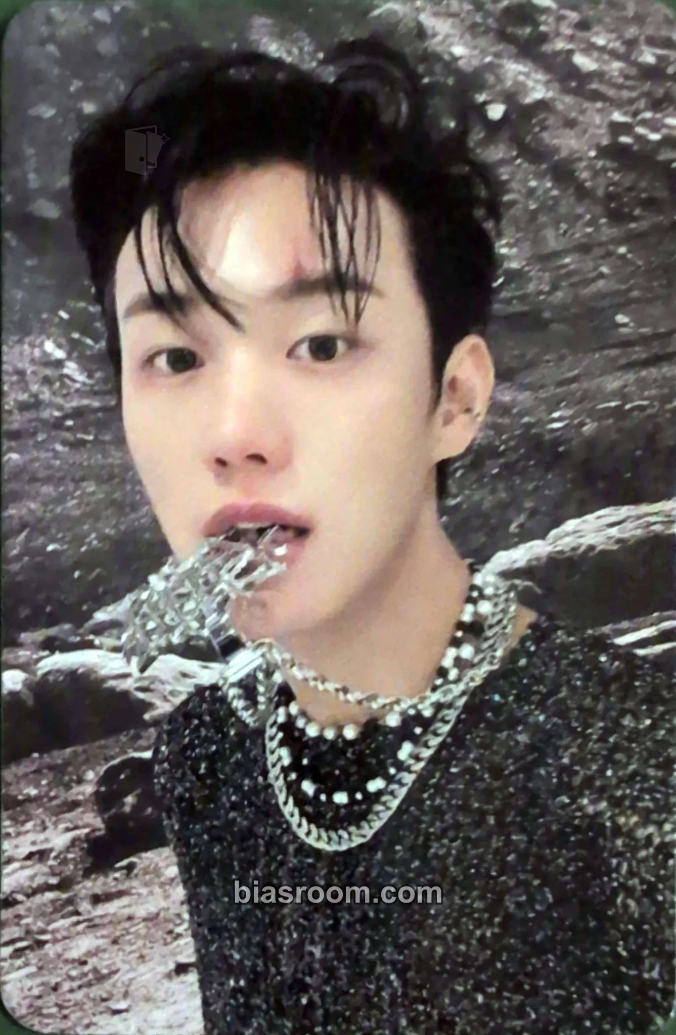 Intak Killin' It Photocard - P1Harmony - P1Harmony K-pop photocard