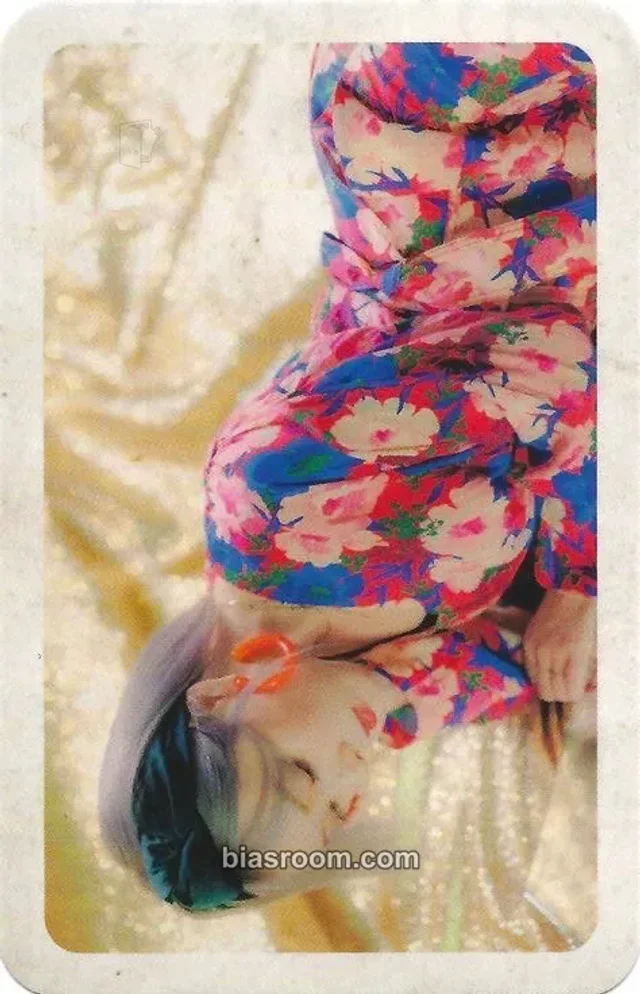 Ladies’ Code - Ashley - Set Me Free Album album photocard