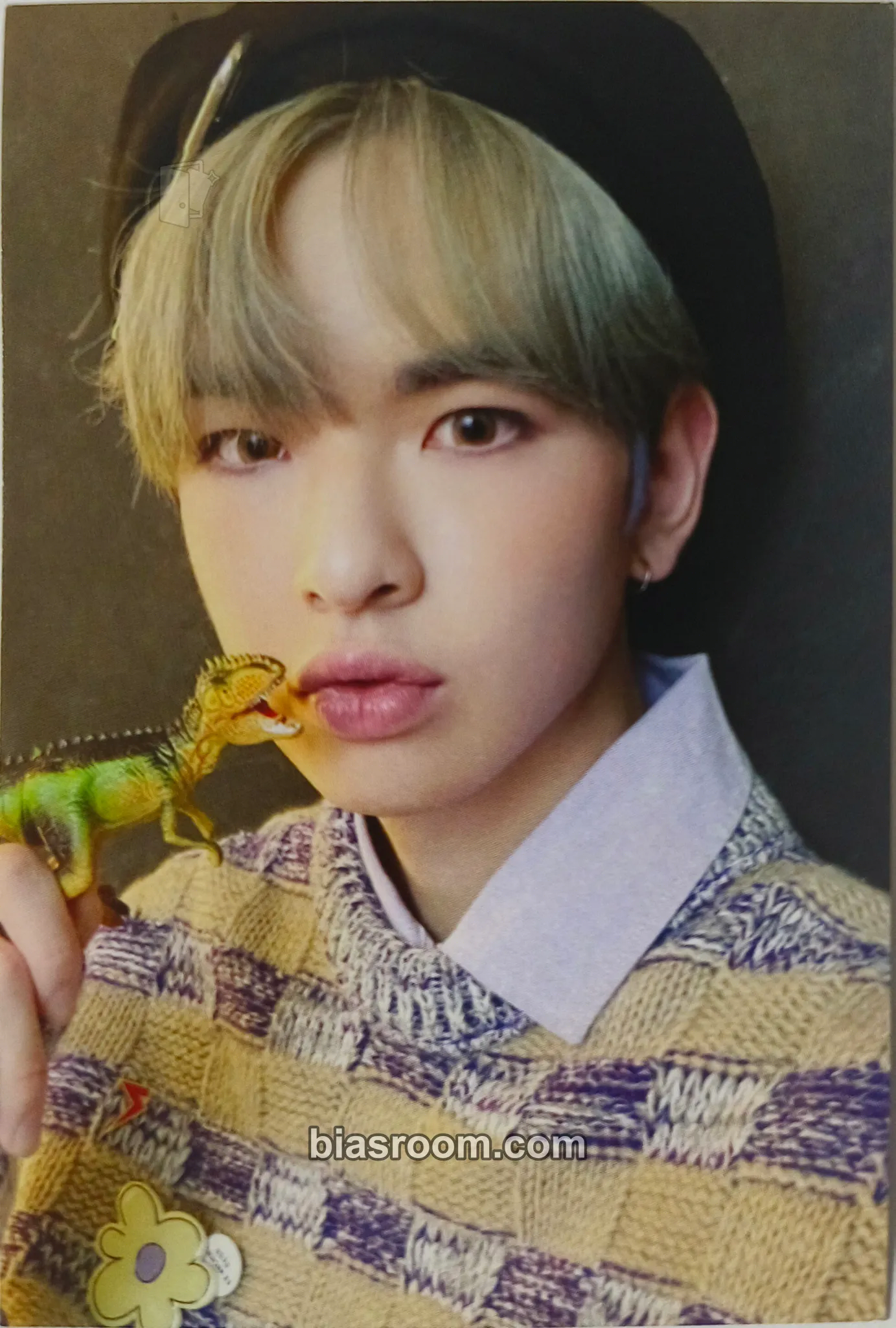 MU Bipolar Pt.2 : Prelude of Love Photocard - EPEX - EPEX K-pop photocard