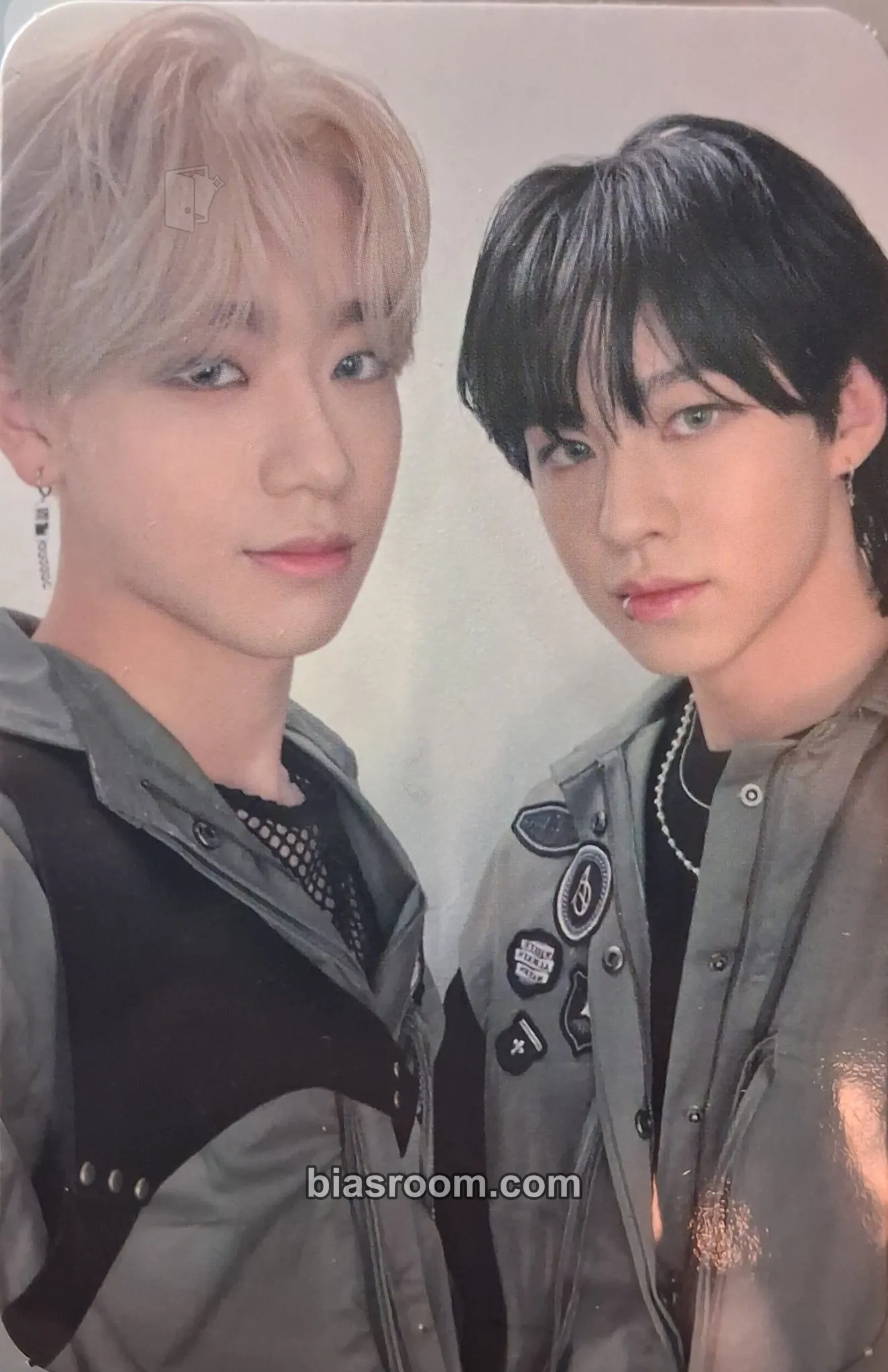 Prelude of Anxiety Chapter 1. '21st Century Boys' Photocard - EPEX - EPEX K-pop photocard