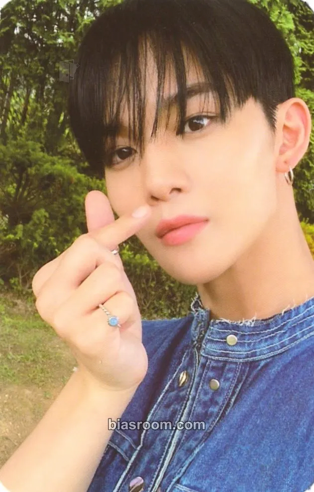 Jinyoung ‘OK’ Prologue: Be OK Photocard - CIX - CIX K-pop photocard