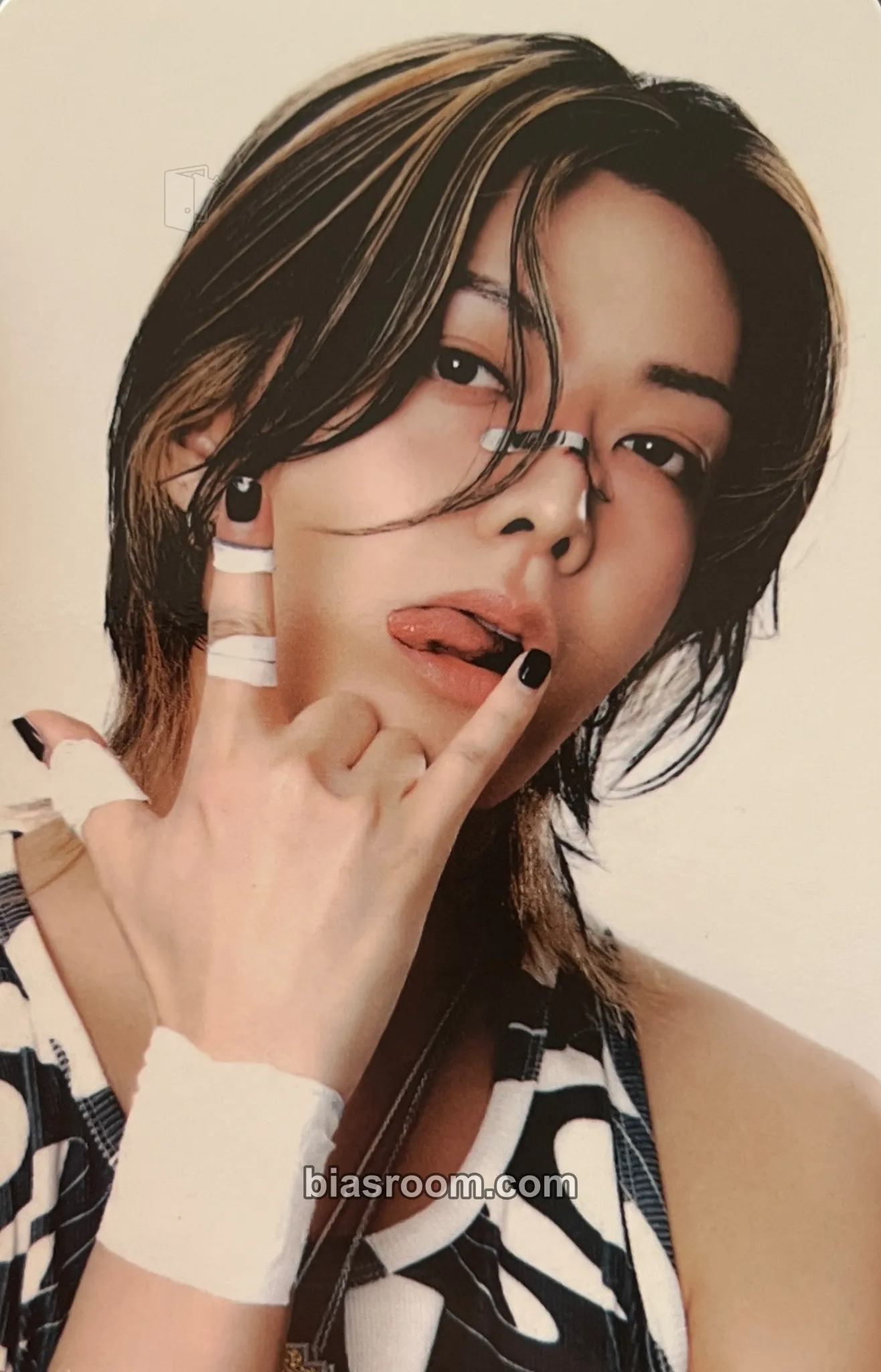 Yuta 2025 Season’s Greetings Photocard - NCT 127 - NCT 127 K-pop photocard
