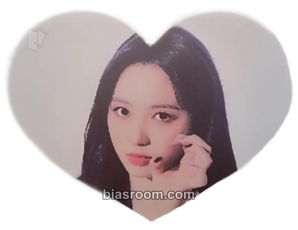 Huh Jiwon Cherry Wish Photocard - Cherry Bullet - Cherry Bullet K-pop photocard