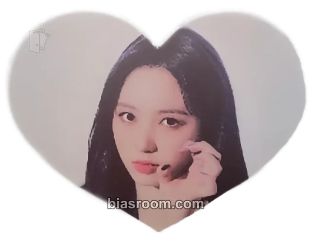 Cherry Bullet - Huh Jiwon - Cherry Wish Album love in photo card album photocard fascinate version
