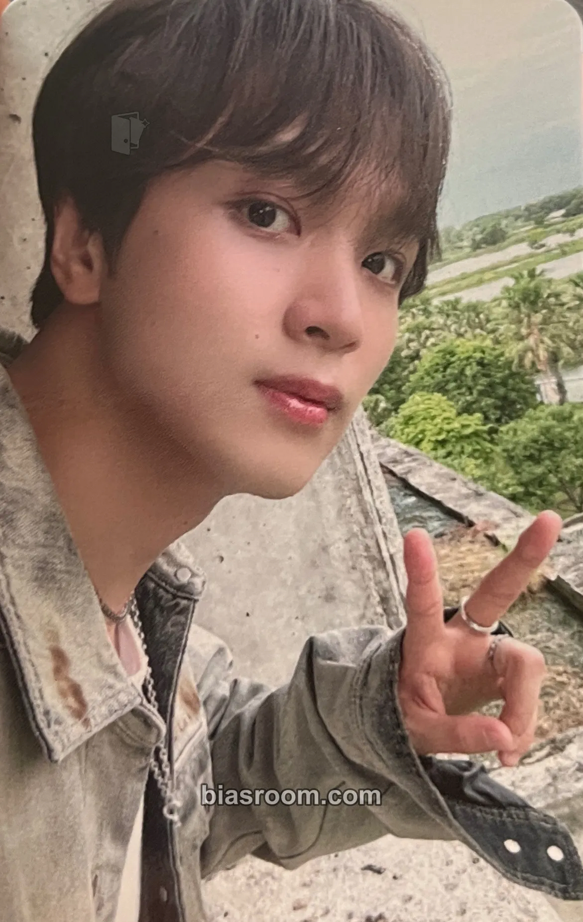 Haechan Dreamscape Photocard - NCT DREAM - NCT DREAM K-pop photocard
