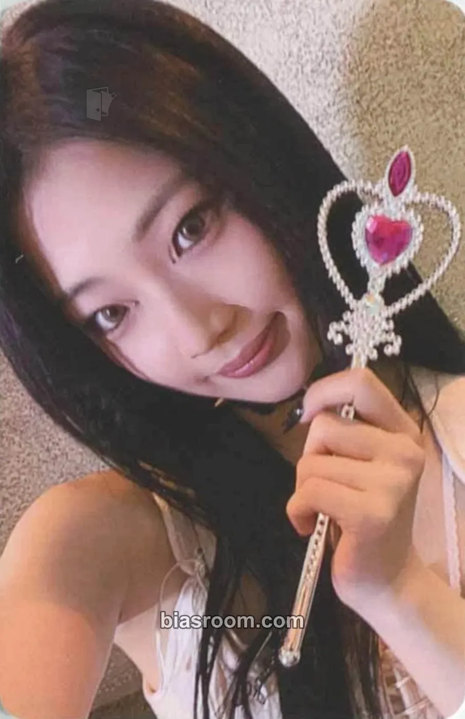 Ruka BABYMONS7ER Photocard - BABYMONSTER - BABYMONSTER K-pop photocard