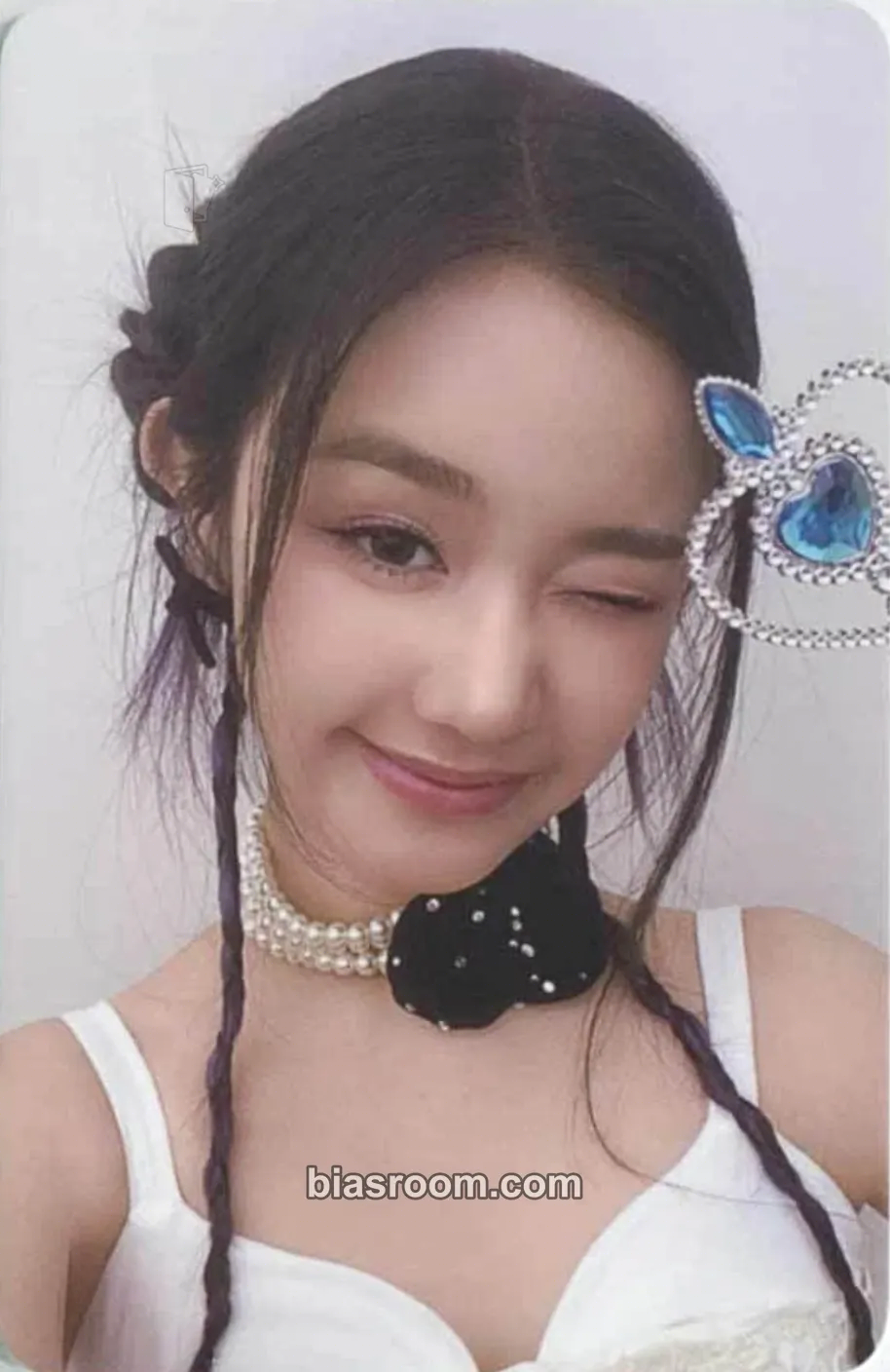 Pharita BABYMONS7ER Photocard - BABYMONSTER - BABYMONSTER K-pop photocard