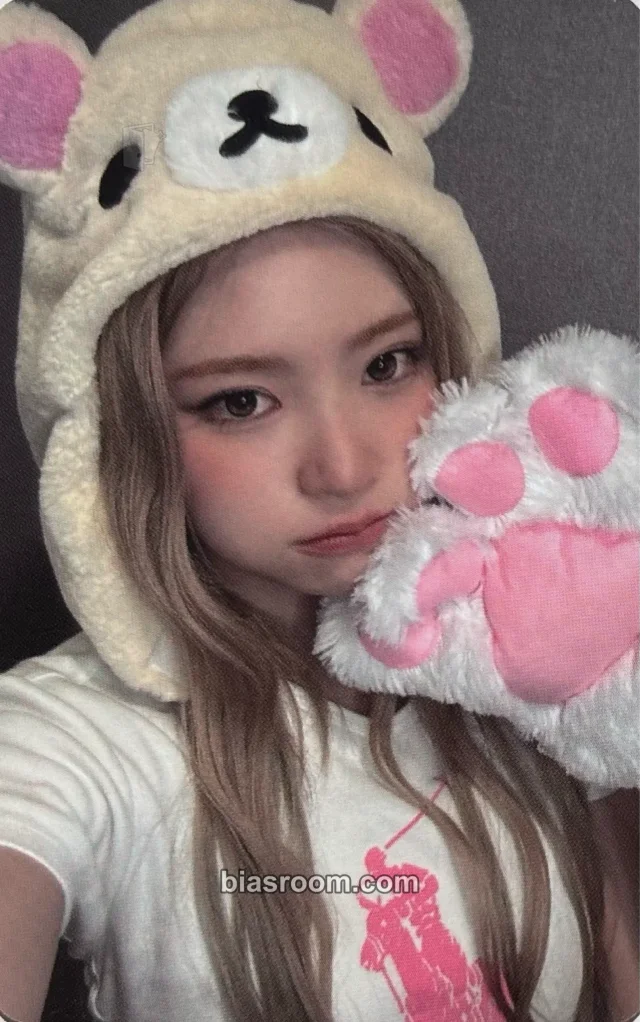 KiiiKiii - Haum - Delulu Pack Album apple music fansign video call (fancall)