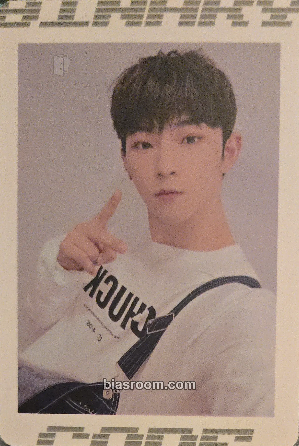 Leedo BINARY CODE Photocard - ONEUS - ONEUS K-pop photocard