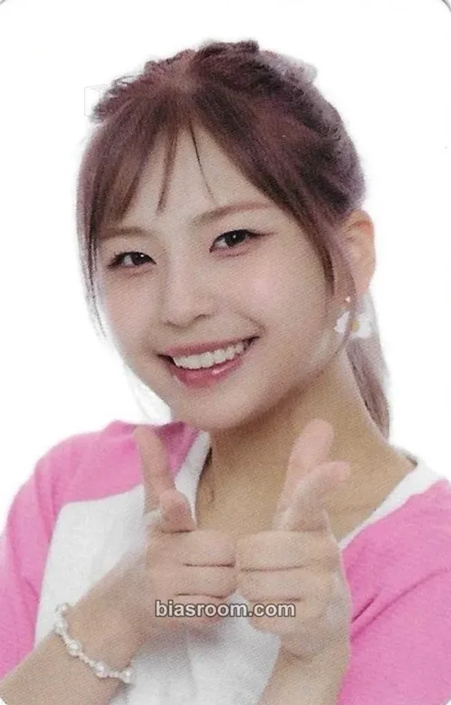 We;Na - Yeonseo - Happy We;Na Day Fancon Event merch photocard