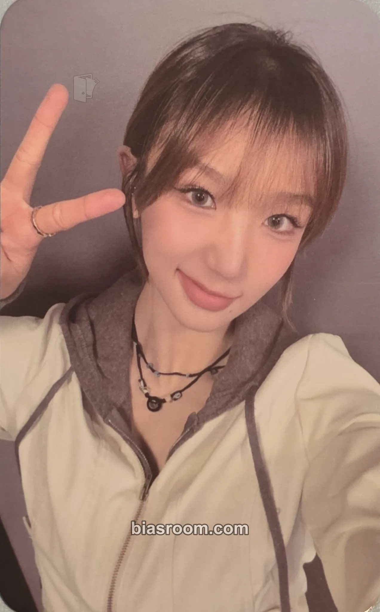 Emma K-Wonder Concert Photocard - BADVILLAIN - BADVILLAIN K-pop photocard