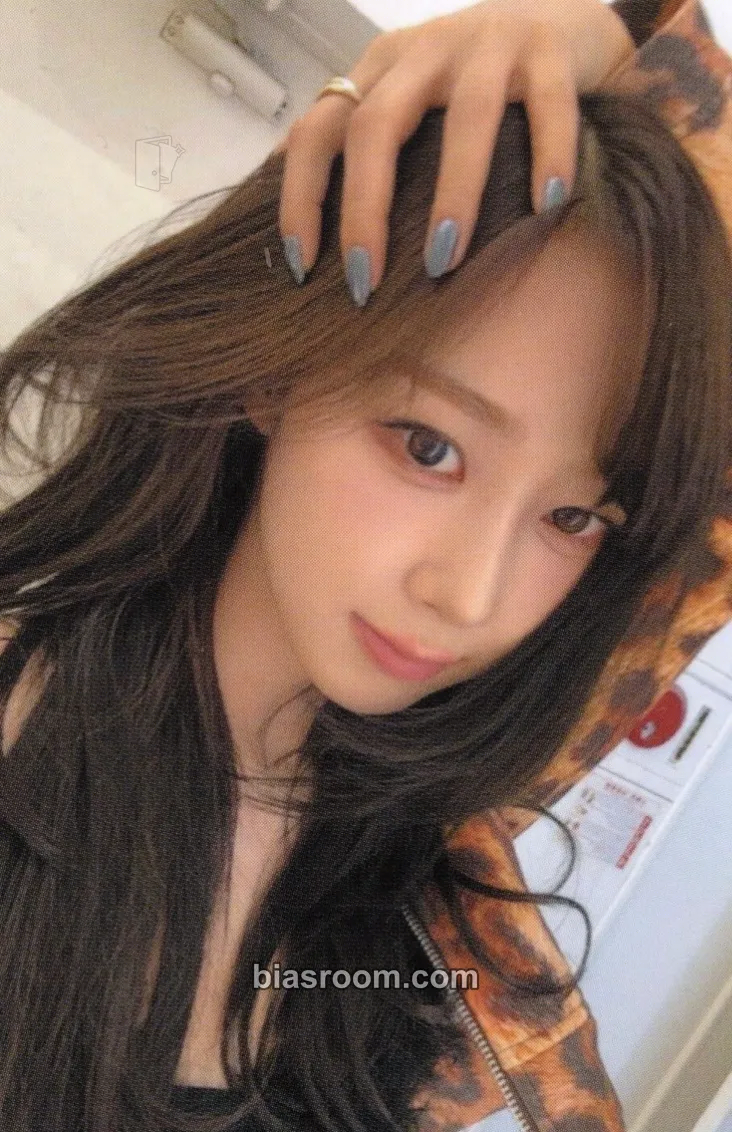 Giselle SYNK : aeXIS LINE Photocard - aespa - aespa K-pop photocard