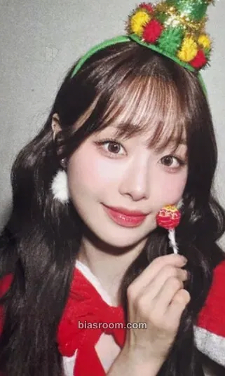 Chuu XO, My Cyberlove Photocard - Chuu K-pop photocard