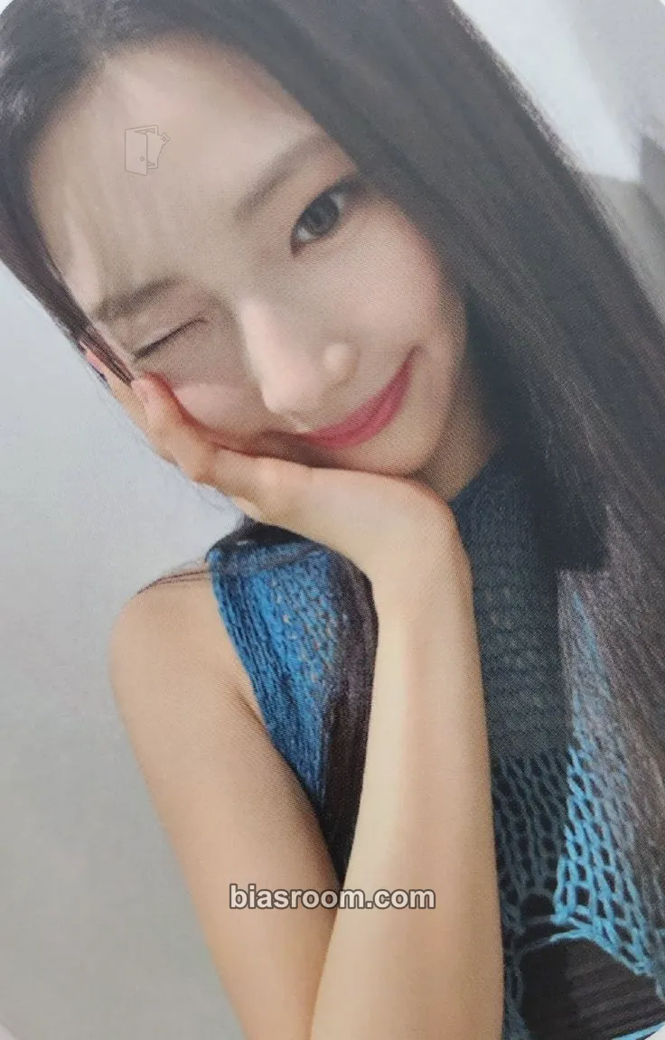 Ruka BABYMONS7ER Photocard - BABYMONSTER - BABYMONSTER K-pop photocard