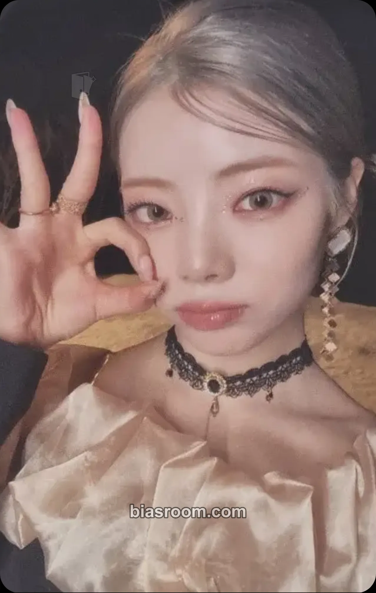 Na Goeun Cabin Fever Photocard - PURPLE KISS - PURPLE KISS K-pop photocard
