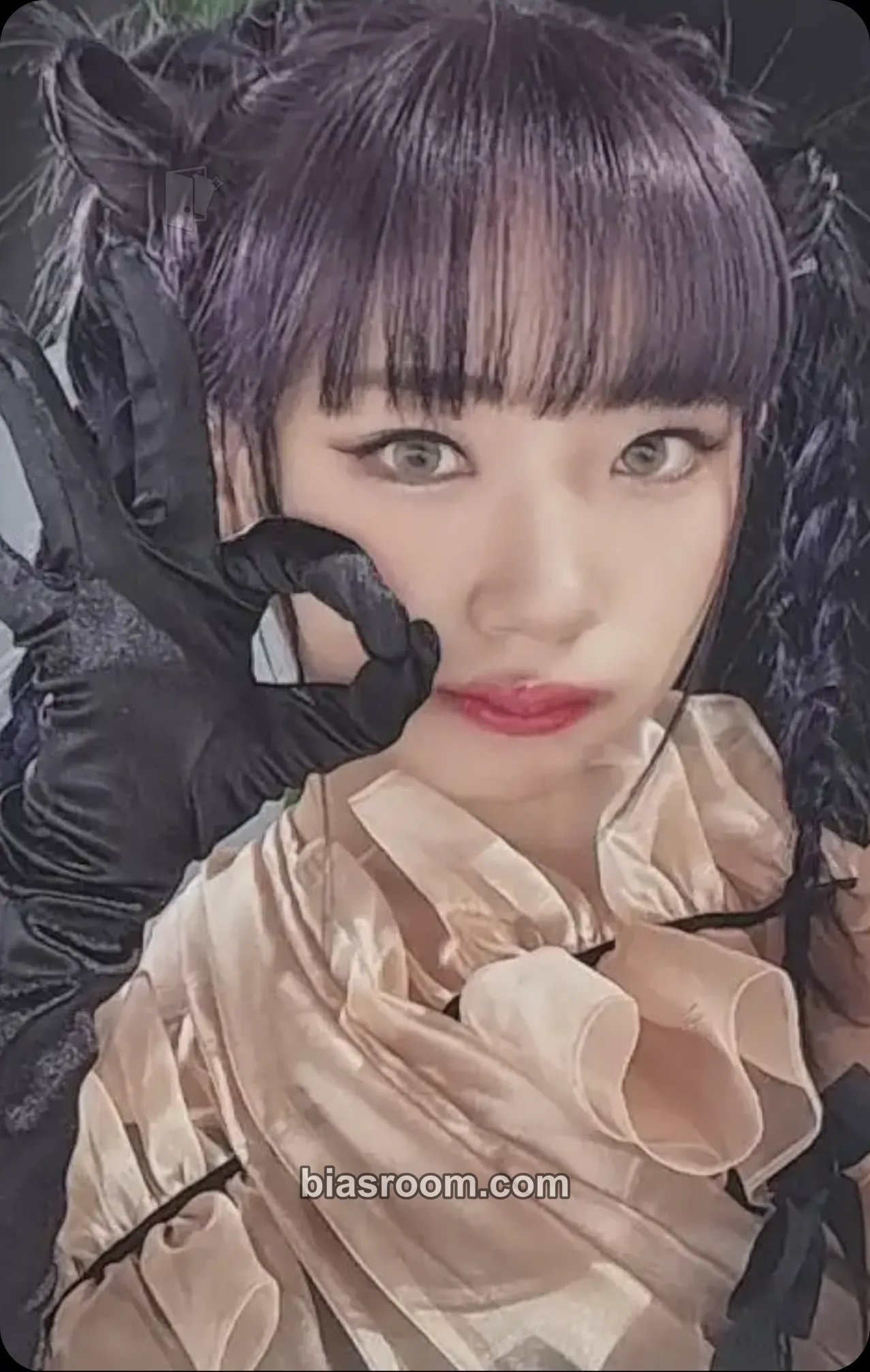 Dosie Cabin Fever Photocard - PURPLE KISS - PURPLE KISS K-pop photocard
