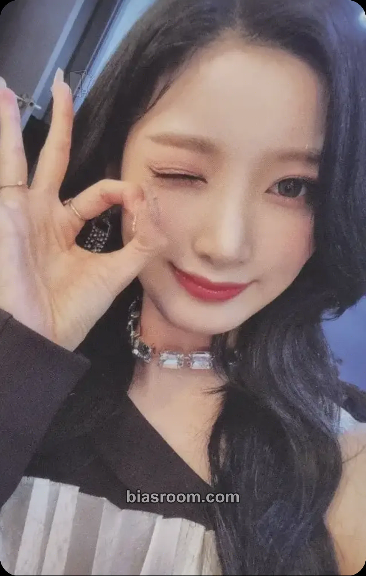 Yuki Cabin Fever Photocard - PURPLE KISS - PURPLE KISS K-pop photocard