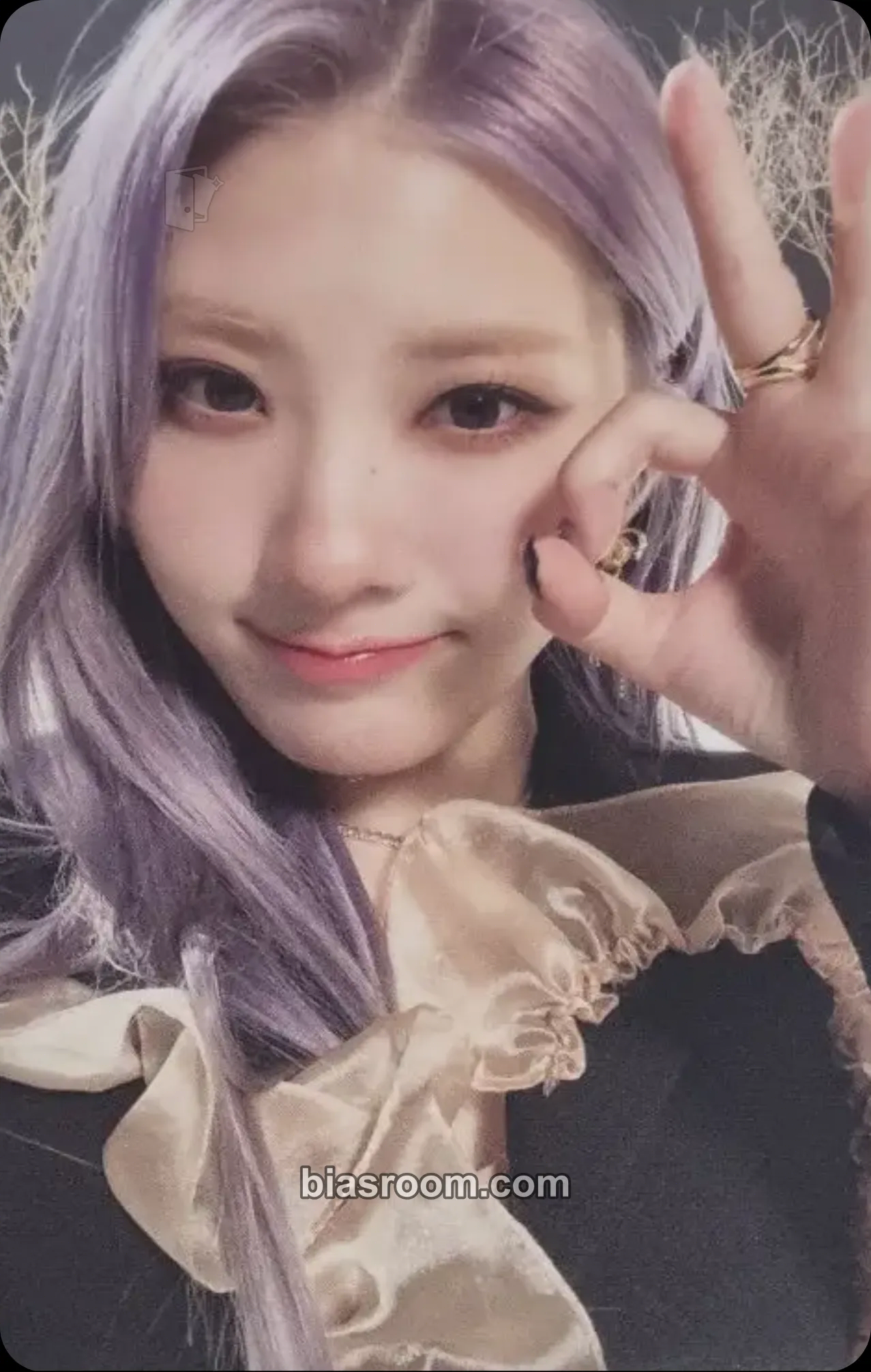 Chaein Cabin Fever Photocard - PURPLE KISS - PURPLE KISS K-pop photocard