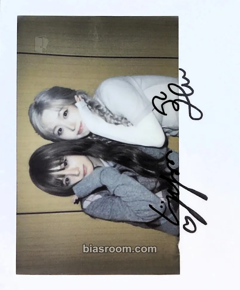 Blue Valentine Photocard - NMIXX - NMIXX K-pop photocard
