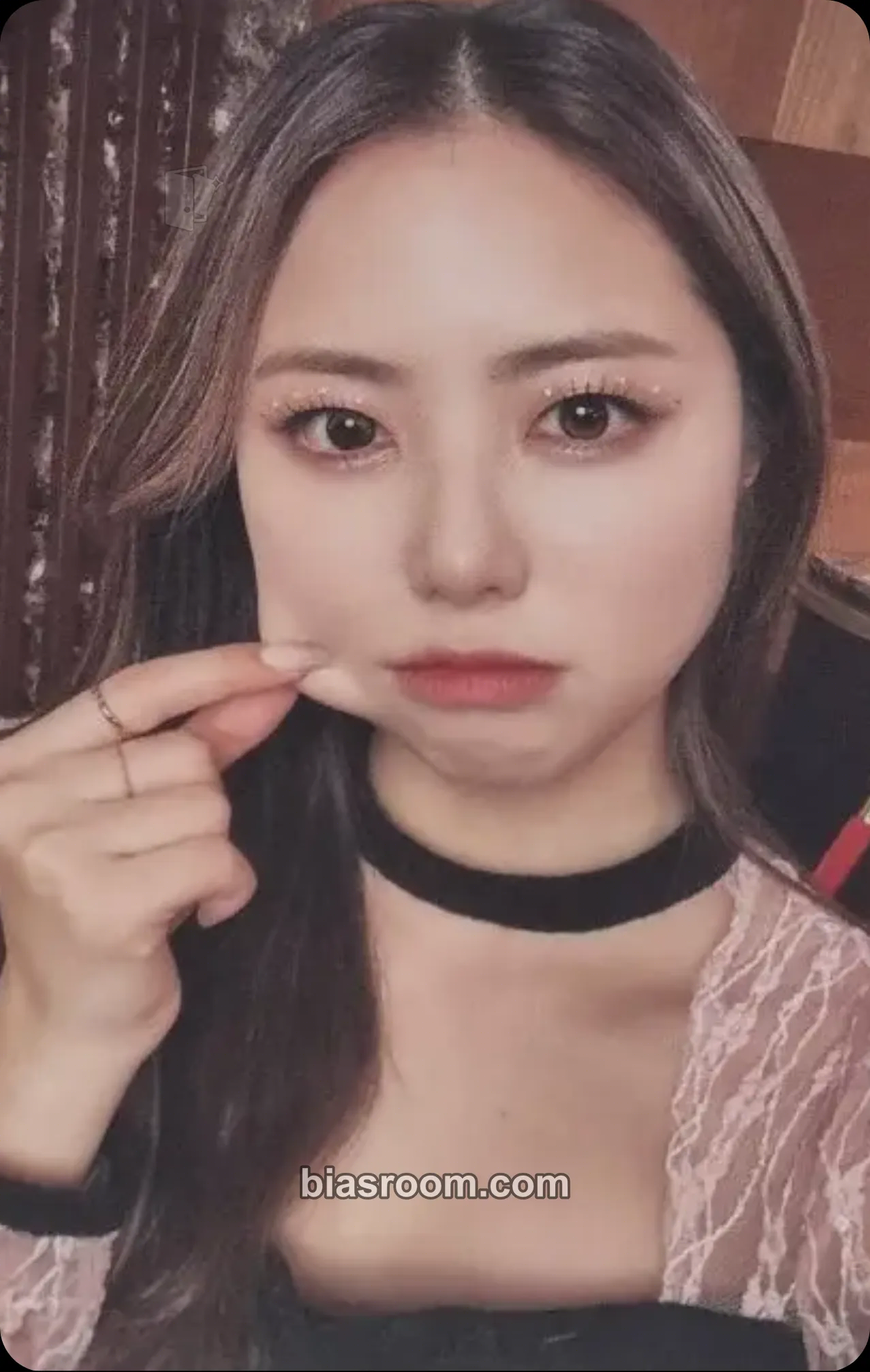 Ireh Cabin Fever Photocard - PURPLE KISS - PURPLE KISS K-pop photocard