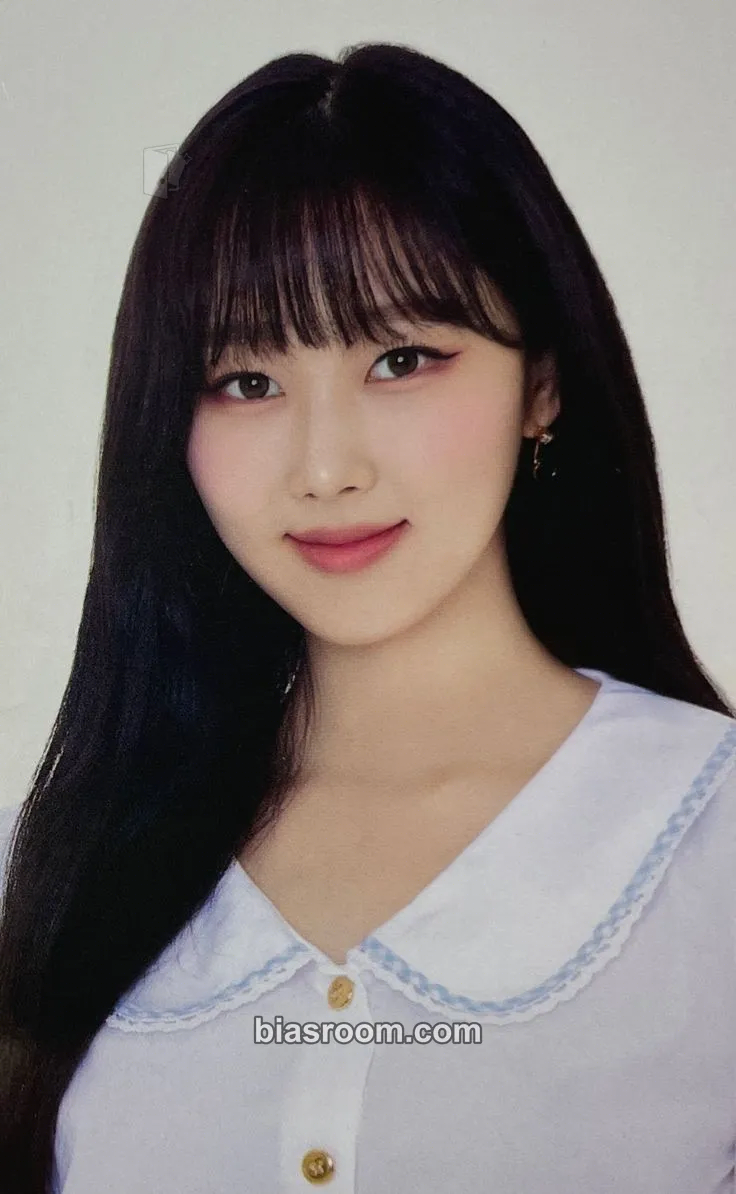 Giselle My World Photocard - aespa - aespa K-pop photocard
