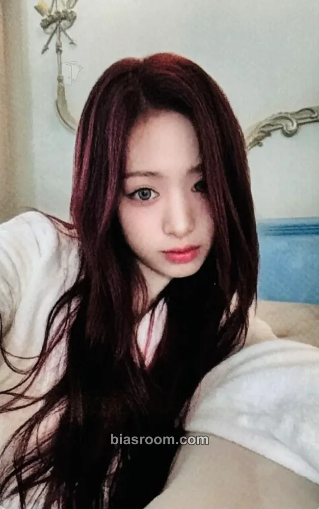 Ahyeon FOREVER Photocard - BABYMONSTER - BABYMONSTER K-pop photocard