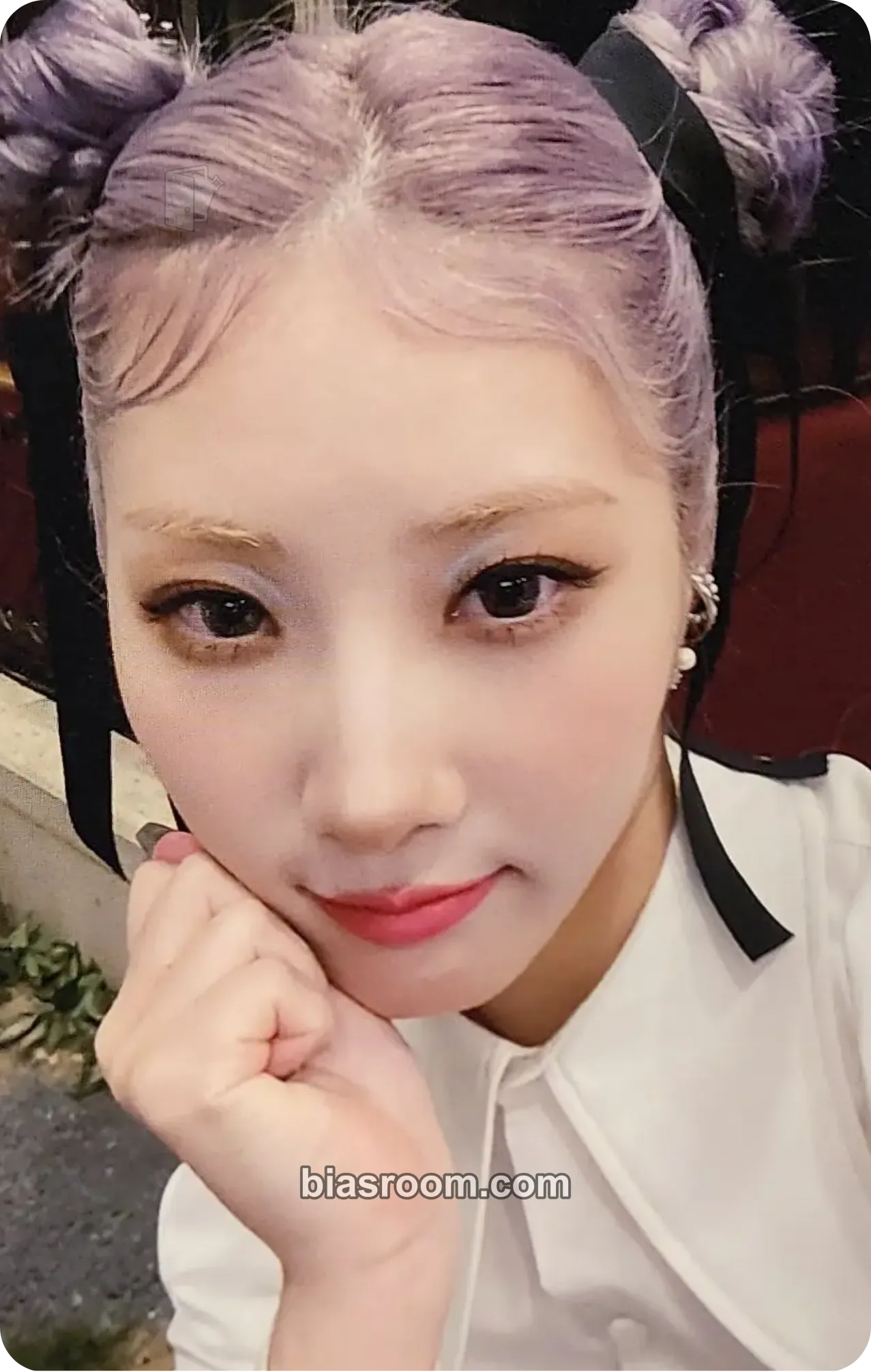 Chaein Cabin Fever Photocard - PURPLE KISS - PURPLE KISS K-pop photocard
