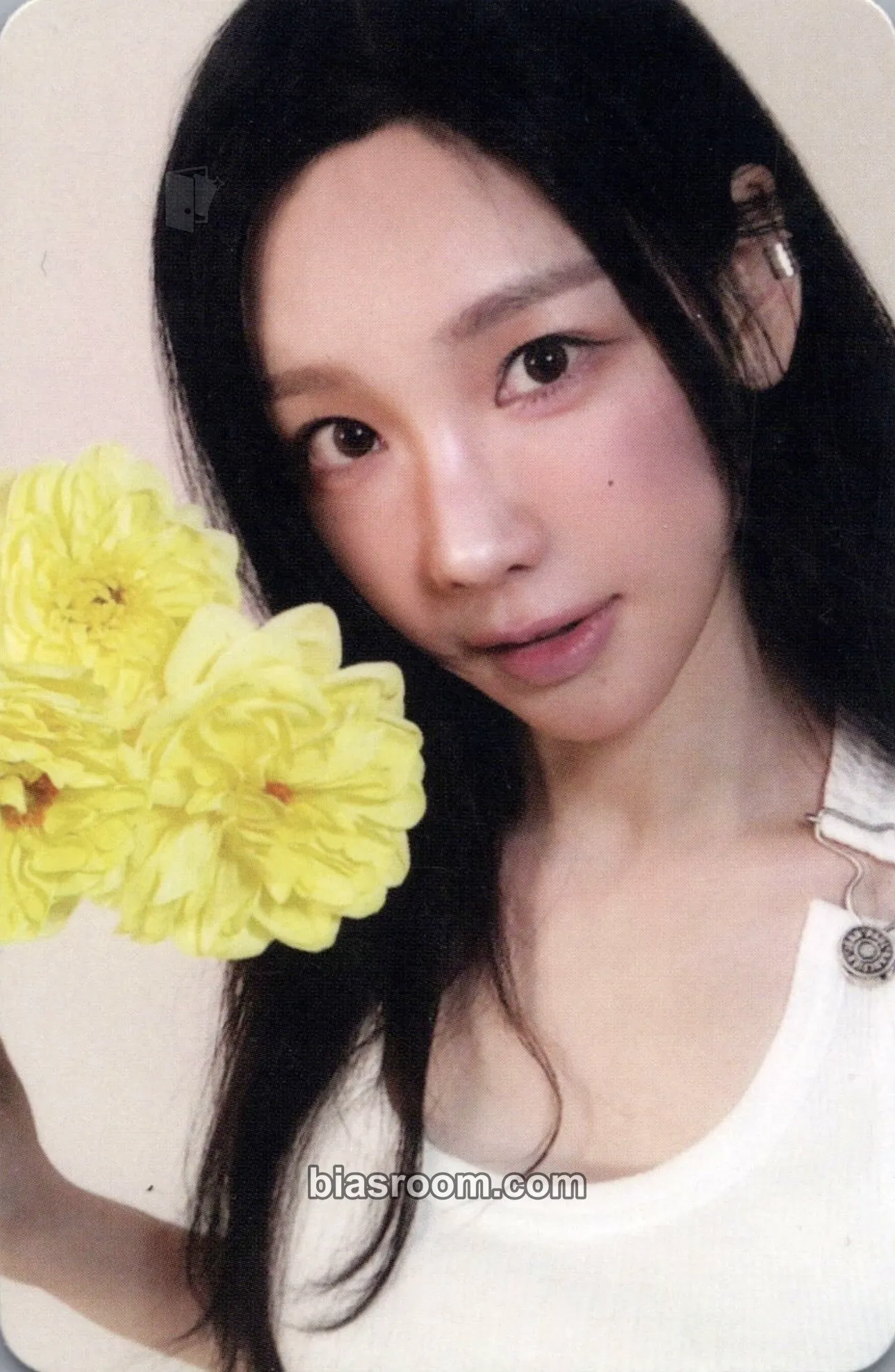 Taeyeon Panorama: The Best of Taeyeon Photocard - Taeyeon K-pop photocard