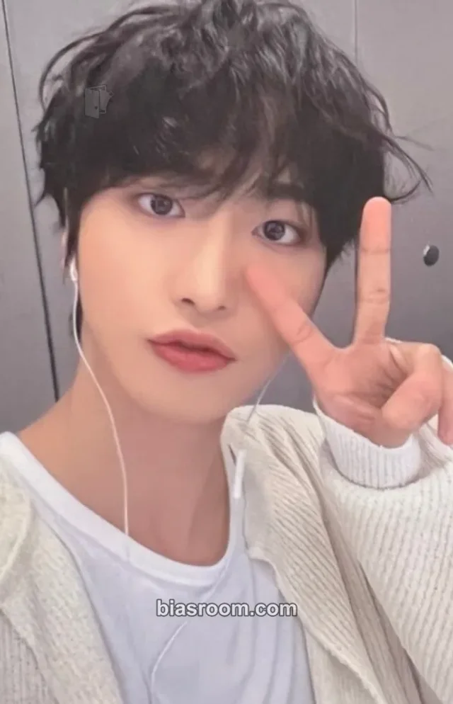 ATEEZ - Seonghwa - Fromm Early Bird Other fromm store early bird gift B version
