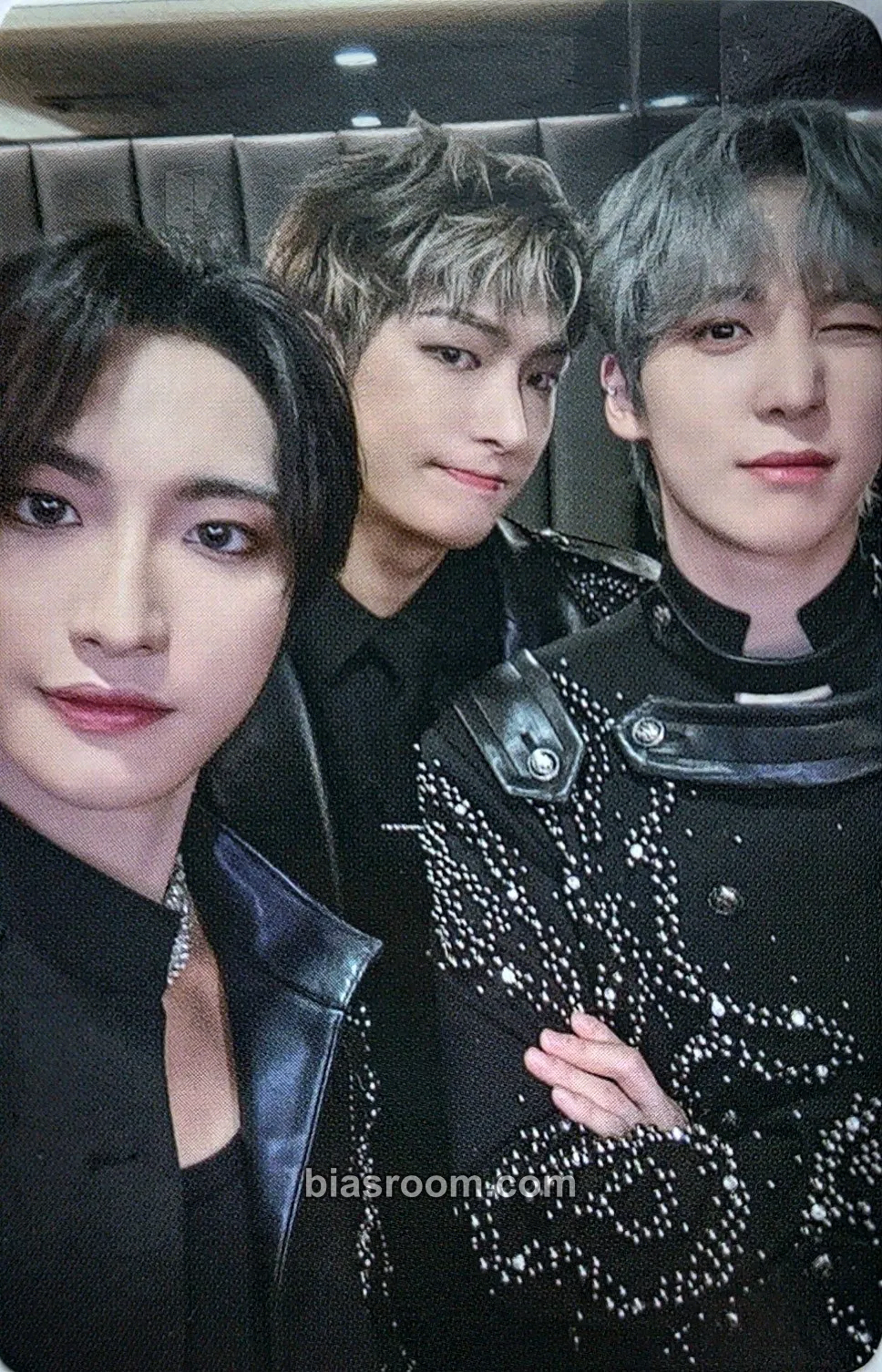FROMM × ATEEZ (Early Bird Event) Photocard - ATEEZ - ATEEZ K-pop photocard