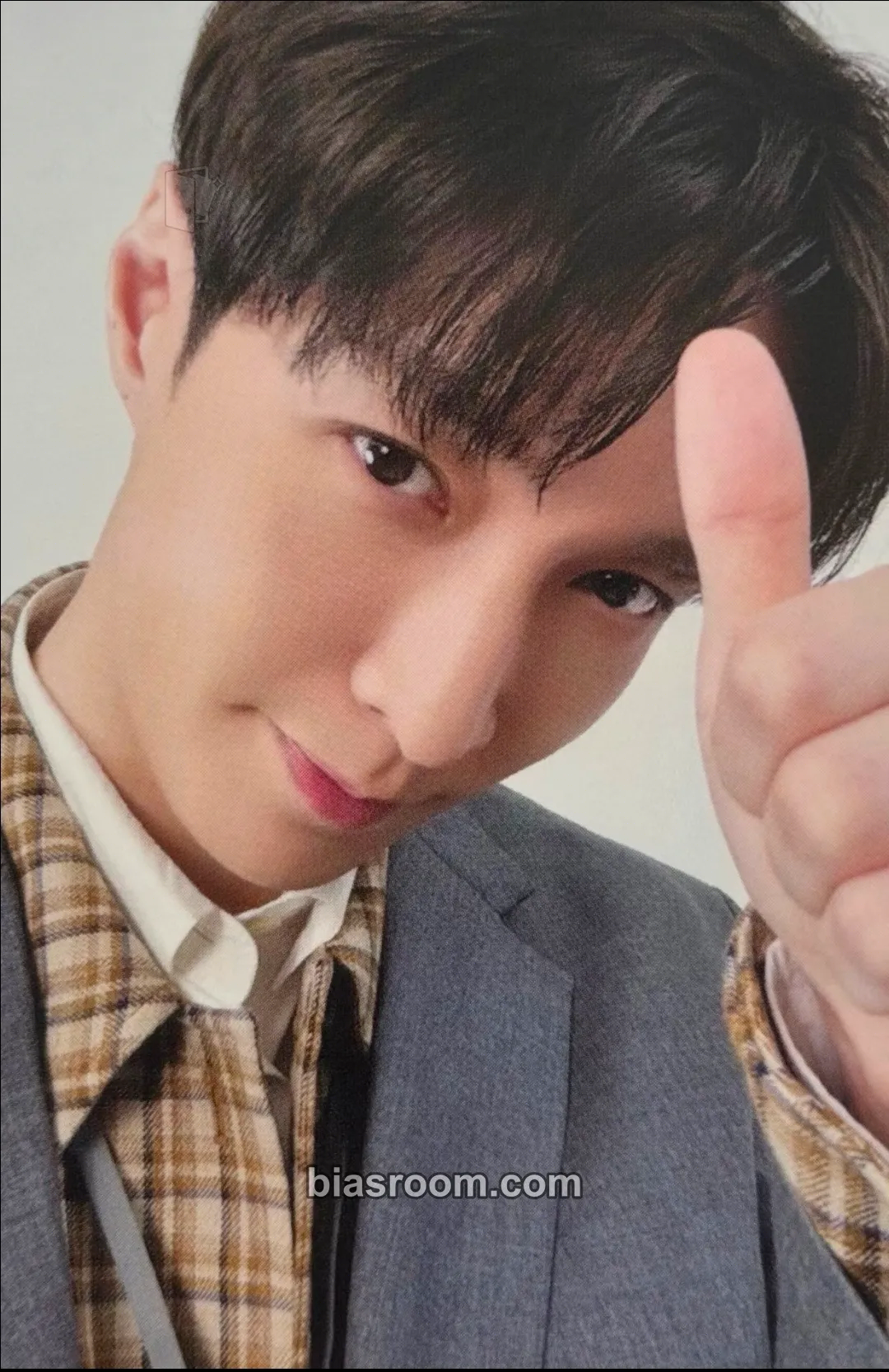Lay 2026 EXO Season’s Greetings — Division Zero: EXO Photocard - EXO - EXO K-pop photocard