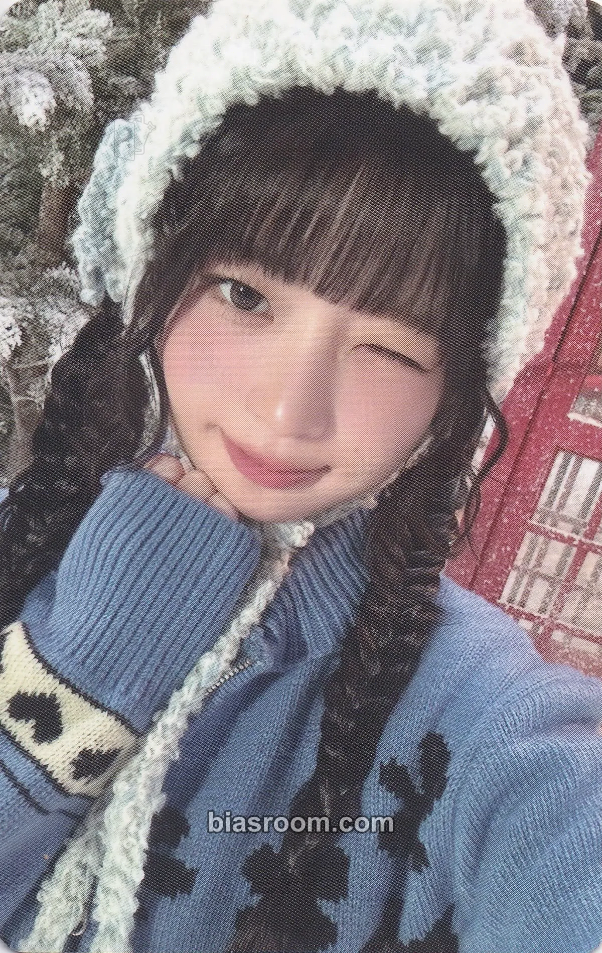 Rei IVE EMPATHY Photocard - IVE - IVE K-pop photocard