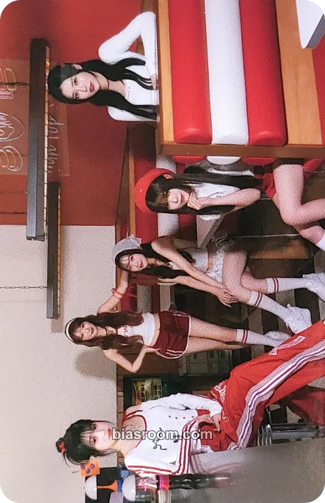 Drama Queen Photocard - LOVEONE - LOVEONE K-pop photocard