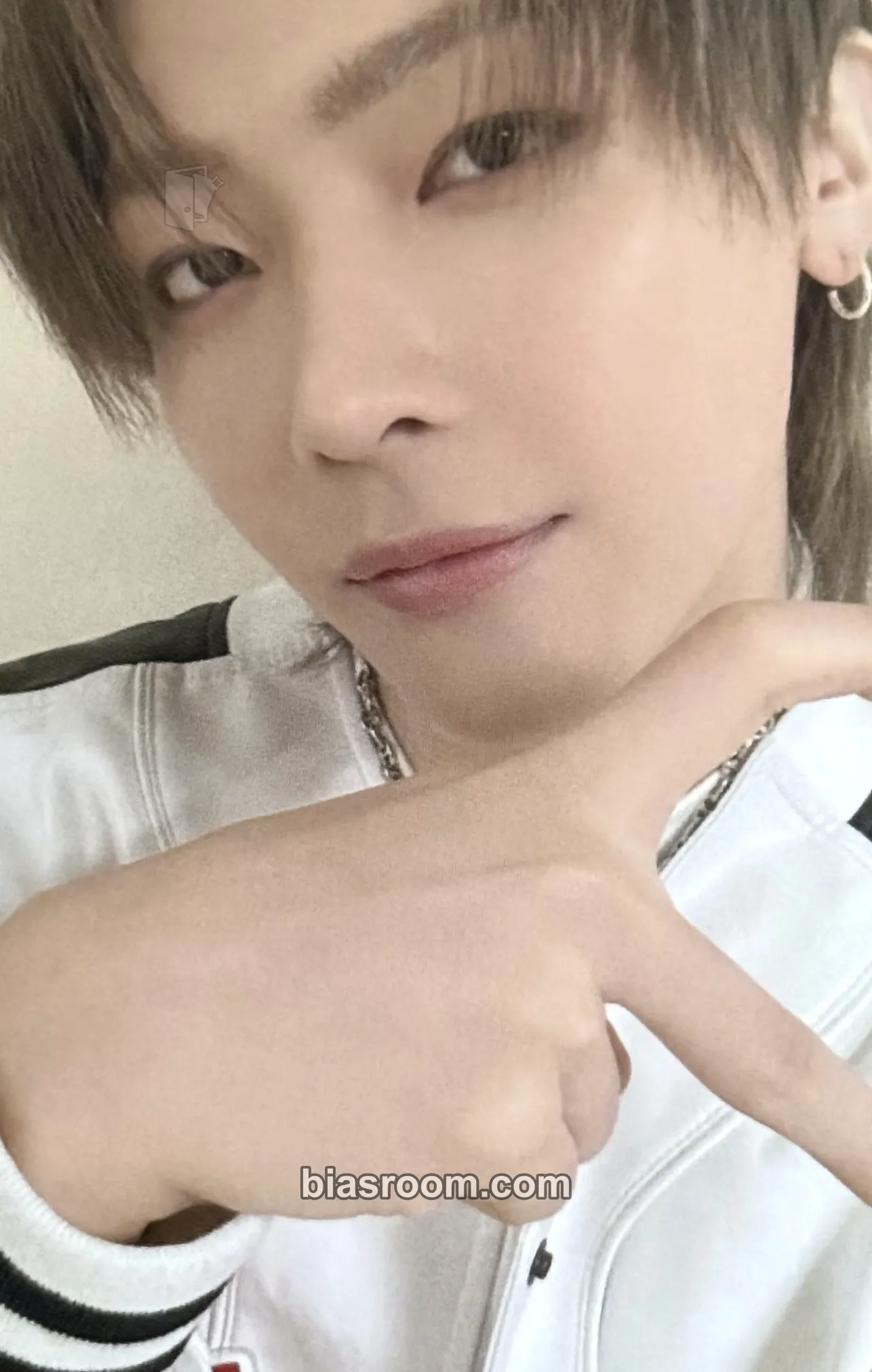 Nicholas JPFC (Japan Fanclub) Photocard - &TEAM - &TEAM K-pop photocard