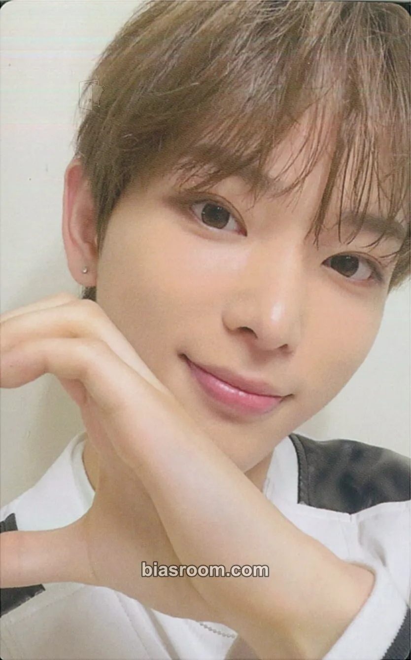 Harua JPFC (Japan Fanclub) Photocard - &TEAM - &TEAM K-pop photocard