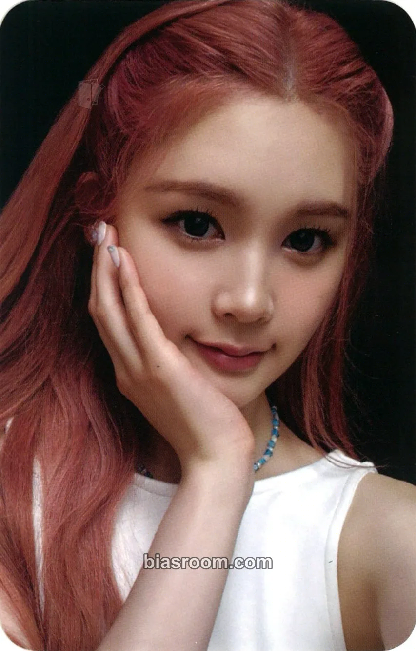 A-na HEARTS2HEARTS - Teenieping MD Photocard - Hearts2Hearts - Hearts2Hearts K-pop photocard