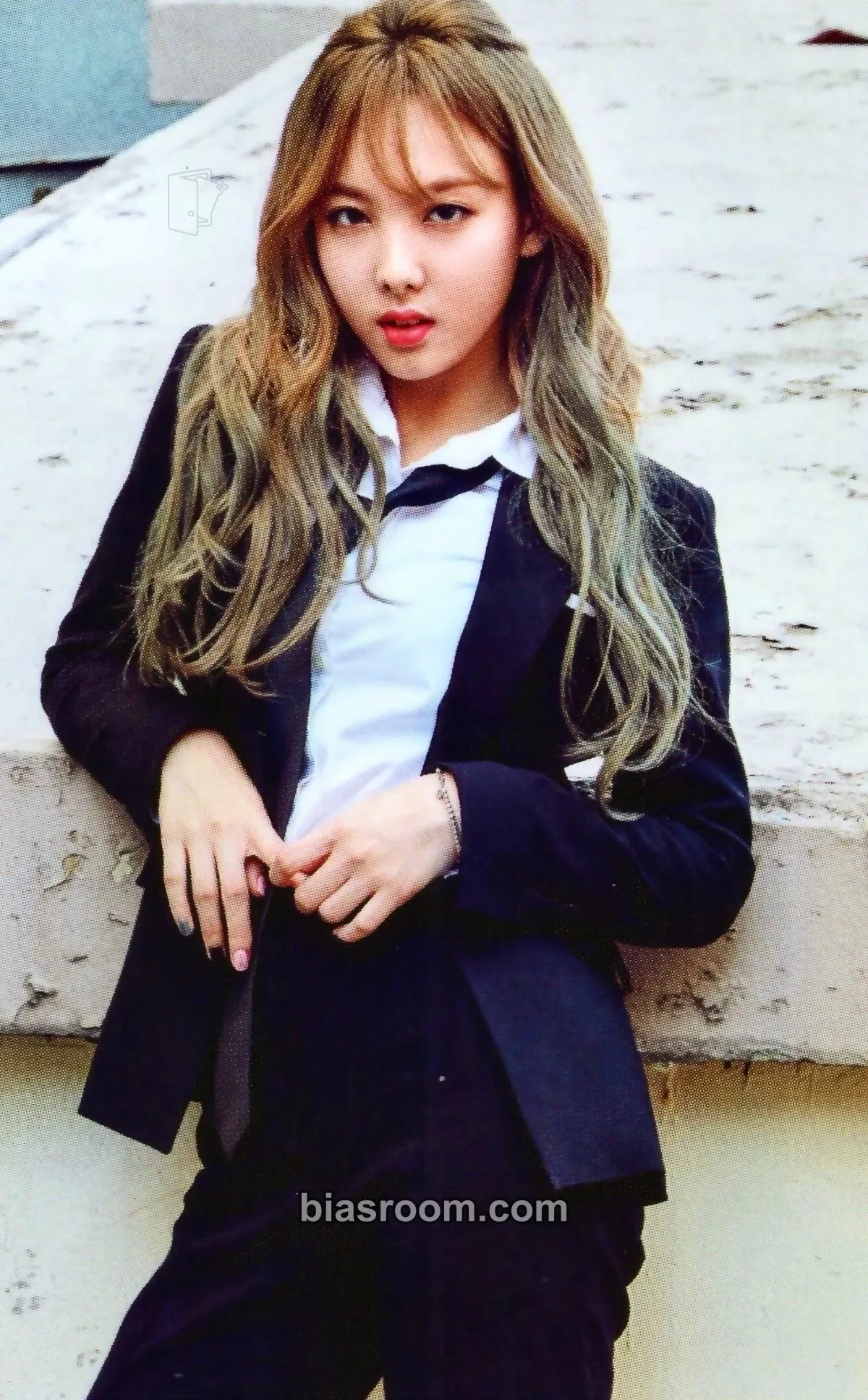 Nayeon ONCE Begins (2nd Anniversary) Photocard - TWICE - TWICE K-pop photocard
