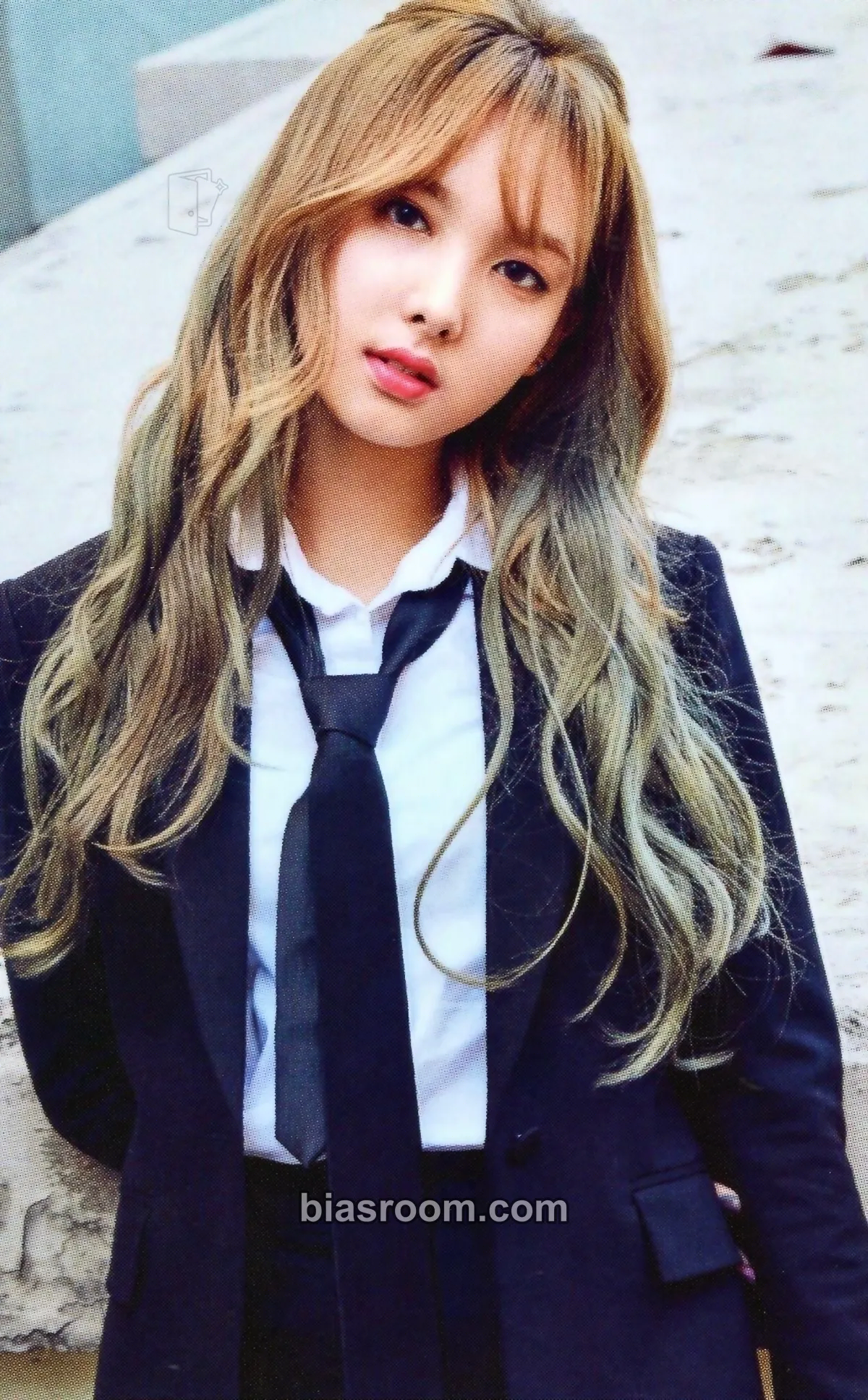 Nayeon ONCE Begins (2nd Anniversary) Photocard - TWICE - TWICE K-pop photocard