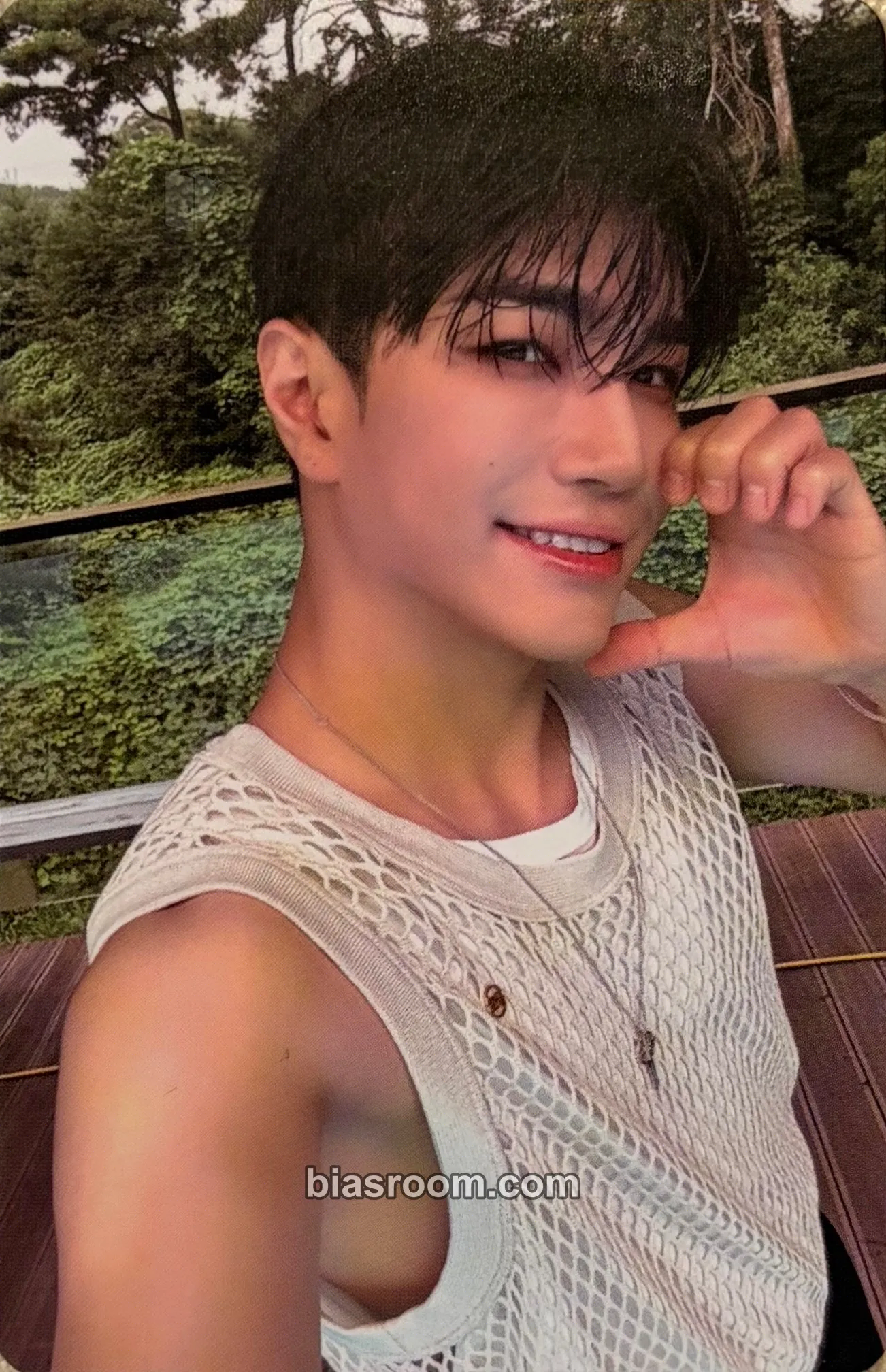 Taehwan VENI VIDI VICI Photocard - VANNER - VANNER K-pop photocard