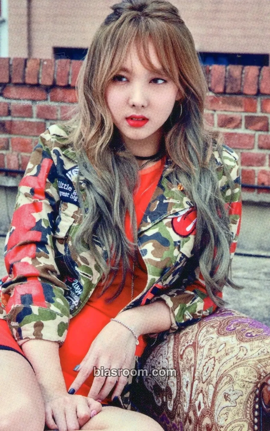 Nayeon ONCE Begins (2nd Anniversary) Photocard - TWICE - TWICE K-pop photocard